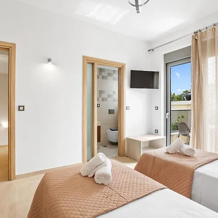 Park And Sea View With Pool 2 Вилла