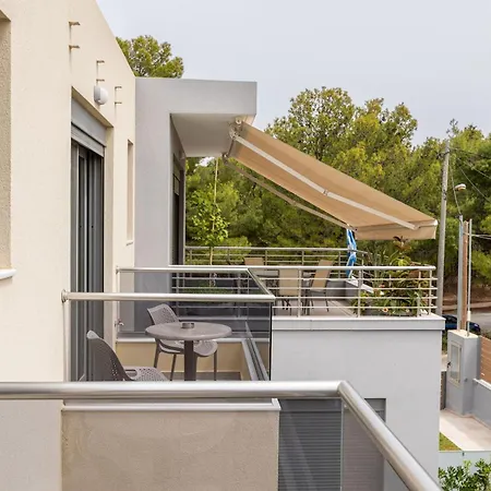 Вилла Park And Sea View With Pool 2